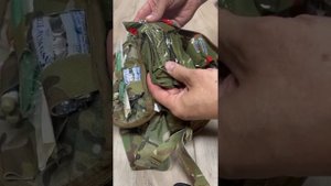 Американская групповая аптечка.