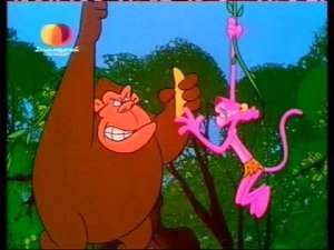 111 Розовая пантера — Розовые бананы / Pink Bananas (1978)