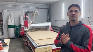 Производство домашней акустики. Расчет, распил, отправка!