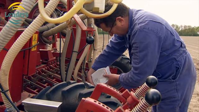 Lenders BV - Kessel 3 Leek Plants [ENGLISH] 2017 смотреть онлайн