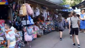 Переезд в Краснодар.Книжный рынок. Чистяковская роща.