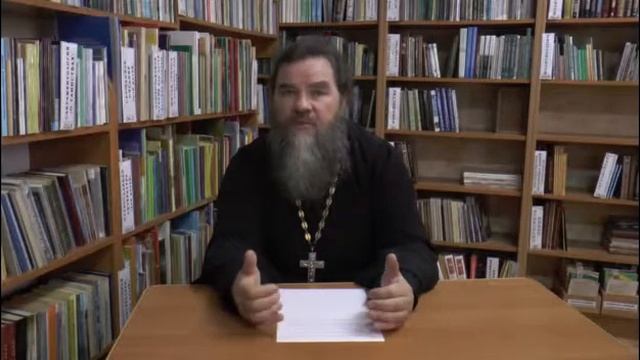 О смысле праздника Вход Господень в Иерусалим. Рассуждение священника смотреть онлайн