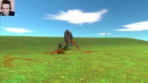 11 Великий Муравей vs TRex _ Кто победит Animal Revolt Battle Simulator