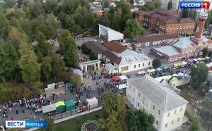 Липецкая область вошла в десятку туристических регионов страны