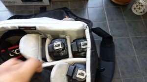 СУМКА LOWEPRO NOVA 200 AW