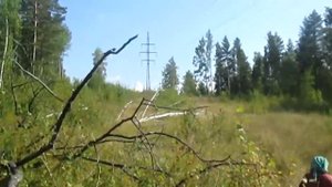 поселок Косачи, Красноярский край