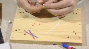 Как самому сделать кивок (сторожок) за 2 минуты.