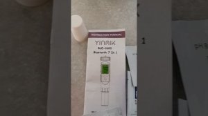 ОВП ВОДЫ С ОДНОГО СТАКАНА ЯЧМЕНЯ