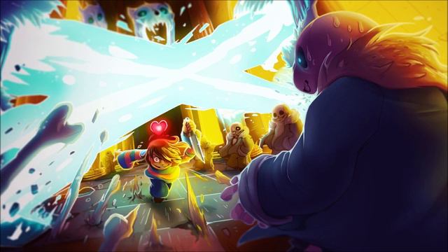 Toby Fox - His Theme (K-Man Remix)(Trance) смотреть онлайн