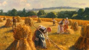 Покос - Павел Петрович Бажов. Аудио сказка. Профессиональная озвучка.