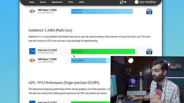 HP14s-fq1030AU 5500U vs Acer Aspire 5 A515-45 | Which is Best under 50000 ? My Analysis смотреть онлайн