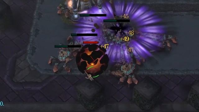 Играем Гул-Даном в Warcraft 3: Reforged. Тестируем кастомные карты смотреть онлайн