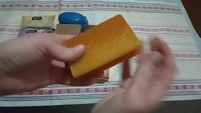 Посылка - сюрприз, Лиля меня балует шикарными представителями мыльного семейства 🧼💞 смотреть онлайн