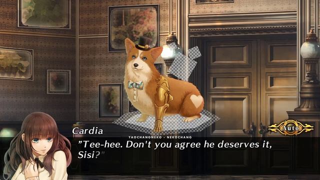 Code: Realize Future Blessings Victor Frankenstein  Act 1  Walkthrough Gameplay  PS4 