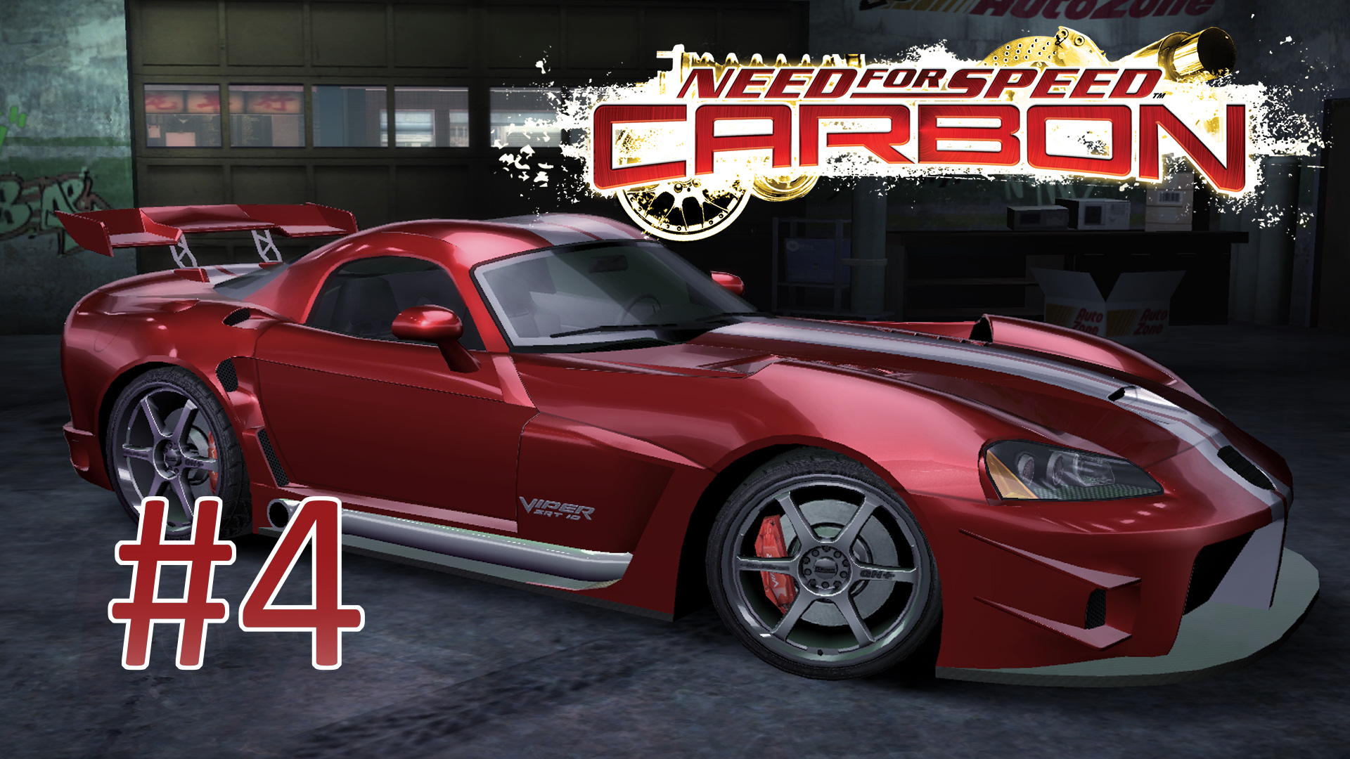 Прохождение Need for Speed: Carbon - Часть 4. Фортуна