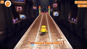 Despicable Me 3 : Minion Rush - Boxer Minion With Upgraded Costume VS El Macho