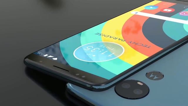 MOTO E5 PLUS Specifications Leaks With HD Display, Snapdragon Processor,5000 mAh BATTERY & More.