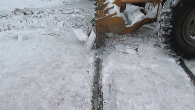 Как удалить наледь смотреть онлайн