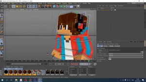 Как сделать КОМПОТА в реальной жизни | Майнкрафт, Cinema 4D