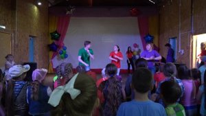 Дрыц тыц. танец