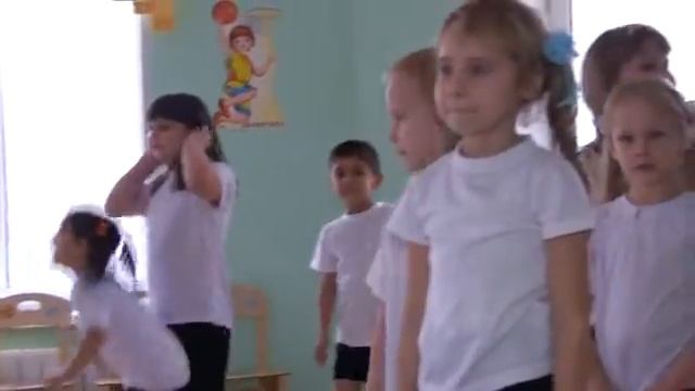 В Ртищево работает единственный в области трехэтажный детский сад