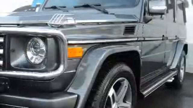 2010 Mercedes-Benz G - Jersey City NJ смотреть онлайн