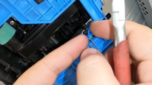 Free Repair Lexmark Tray1 Missing Empty Error Solution Fix ms510 ms410 Ms610 mx511 711 811 ms mc