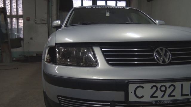 Бронирование передних фар. смотреть онлайн