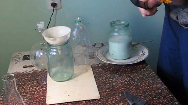 Получение чистой азотной кислоты в домашних условиях смотреть онлайн