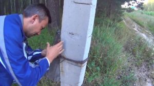 Нашли проволоку и испытали болторез