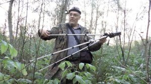 Фотоловушка Филин 120/HC-550A.  Обзор и начало работы.