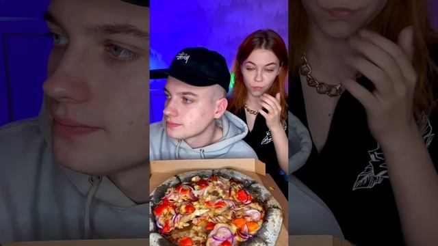 Рекламная интеграция Tvоч Pizza c belyashich