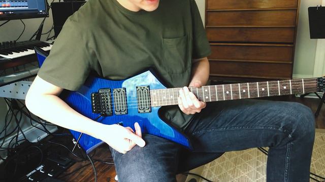 $50 Dollar Pickups from Kiesel Custom Guitars смотреть онлайн