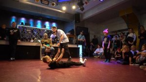 ART BATTLE 2020 | break dance 1x1 | mid | Дядя Фёдор   Александр