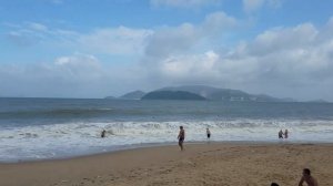 Погода на море в конце ноября 2019 - Вьетнам, Нячанг