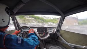 Горная гонка в Слюдянке 2015