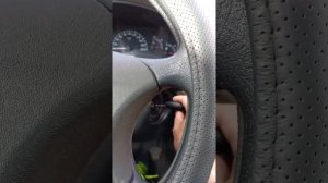 привязка ключа калина