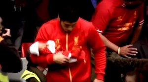 Луис Суарес | Luis Suarez | Голы и финты /HD