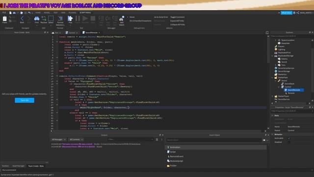 [MINI TUTORIAL #9] ROBLOX Studio | HOW TO ADD NEW SWORDS TO MY SWORD STYLE SYSTEM смотреть онлайн