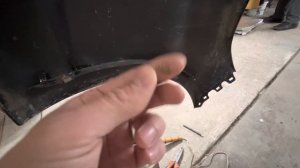 Как паять автомобильный бампер в домашних условиях?