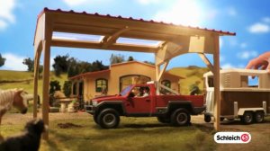 Ферма Schleich (Шляйх)