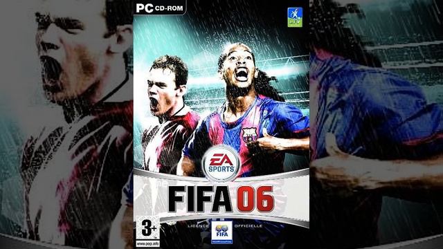 FIFA 06 OST: Röyksopp - Follow My Ruin смотреть онлайн