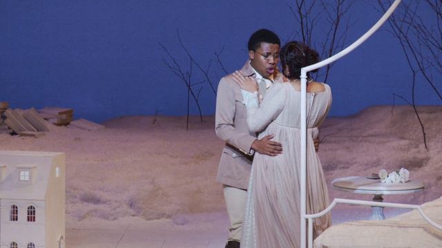 "Lensky's Arioso" (Ya Lyublyu Vas) -Tchaikovsky, Eugene Onegin смотреть онлайн