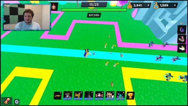 HOW TO SOLO EGGFINITY - WORLD DEFENDERS EASTER EVENT! смотреть онлайн