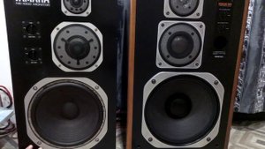 Сравнение Yamaha 1000m и Onkyo monitor 100r