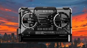 Разгон и Андервольт Nvidia-карт легко! | Настройка кривой