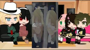 spy x family react to: Yor as AI Hoshino pt.2