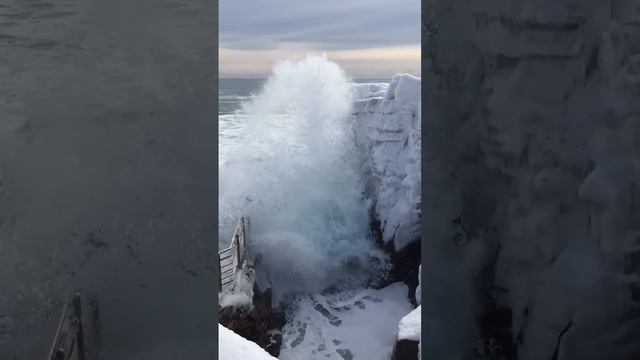 Thunder Hole, Acadia National Park