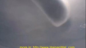 Unusual cloud meteoritein Kasli, Chelyabinsk, Russia Необычная туча метеорит Касли Челябинск