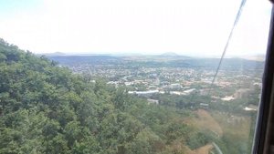 Пятигорск с высоты птичьего полета